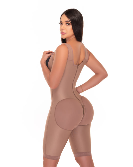 Faja Liviana Primera Postura Post Operatoria Ajustable