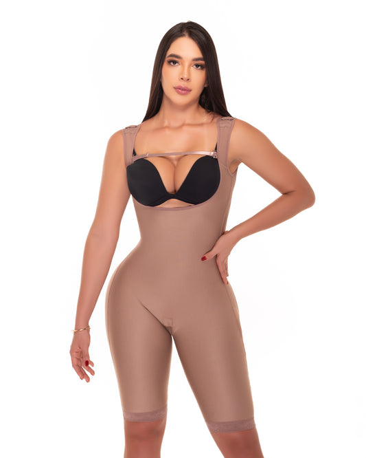 Faja Liviana Primera Postura Post Operatoria Ajustable