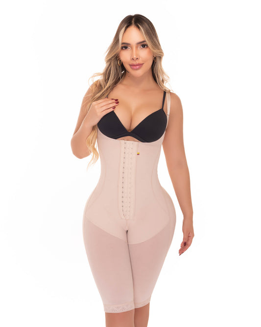 Faja Larga con Tiranta de Brassier